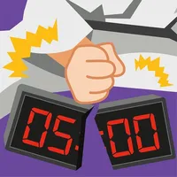 Martial Arts Timer: Ad-Free icon