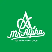 Mr Alpha icon