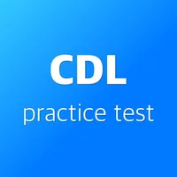 CDL 2023 practice test icon