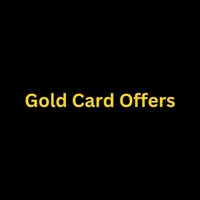 Gold Card Offers icon