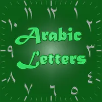 Learn Arabic Letters on Watch icon