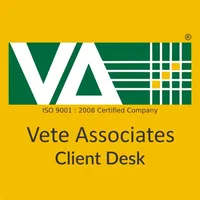 Vete Associates Client Desk icon