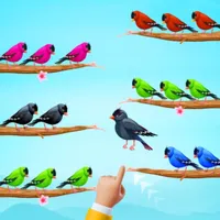 Bird Sort Color Puzzle Games icon