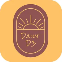 Daily D3 icon