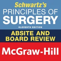 Schwartz's ABSITE Review 11/E icon