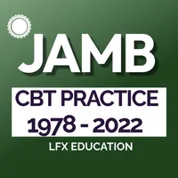 JAMB CBT PRACTICE - LFX icon