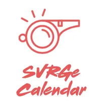 SVRGe Calendar icon