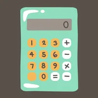 Calculator Ios App icon