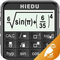 HiEdu Scientific Calculator icon