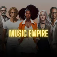 Music Empire: Rise to Fame icon