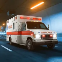 City Ambulance Simulator icon