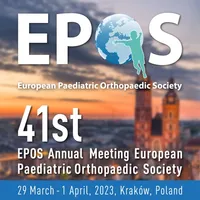 41st Annual Meeting EPOS2023 icon