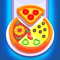 Pizza Sort icon