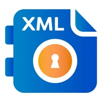 Bóveda XML icon