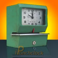 iPunchclock icon