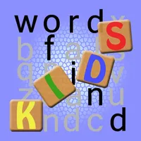 Wordfind Kids icon