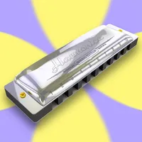 Harmonica icon