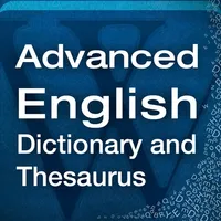 Advanced Dictionary&Thesaurus icon