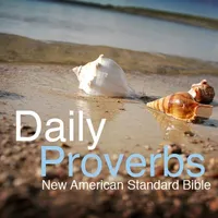 Daily Proverbs - NASB Bible icon