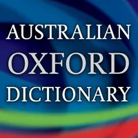 Australian Oxford Dictionary icon