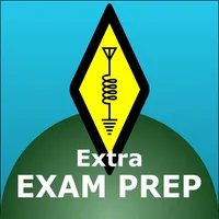 HAM Test Prep:  Extra icon