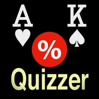 Hold'em Odds Quizzer icon