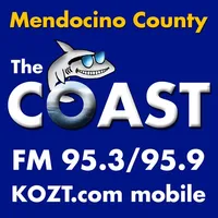 The Coast 95.3/95.9 KOZT icon