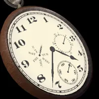 PocketWatch - 3D Clock icon