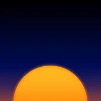 Sunset icon