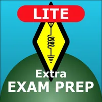 HAM Test Prep Lite:  Extra icon