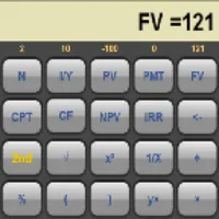 Financial Calculator icon