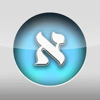 Hebrew Alphabet icon