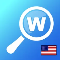 WordWeb American Audio icon