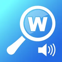 WordWeb Audio Dictionary icon