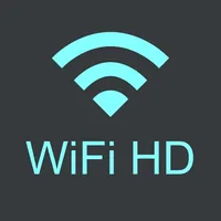 WiFi HD Wireless Disk Drive icon