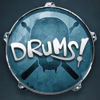 Drums! - A studio quality drum kit in your pocket icon