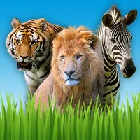 Zoo Sounds - Fun Educational Games for Kids icon