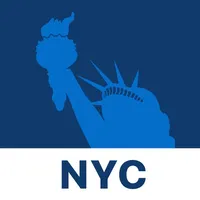 New York Travel Guide and Map icon