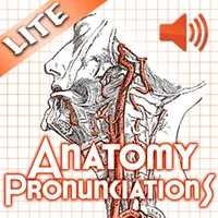 Anatomy Pronunciations Lite icon