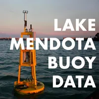 Lake Mendota Buoy Data icon