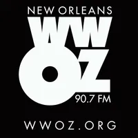 WWOZ 90.7FM New Orleans icon