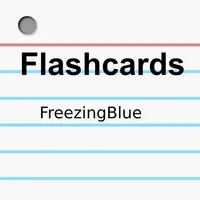 FreezingBlue Flashcards icon