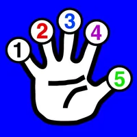 fingerCount icon