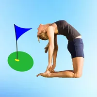 Golf Yoga icon