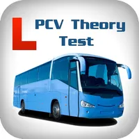 UK PCV Theory Test Lite icon