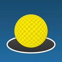 Mini Golf Score Card icon