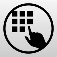 EDGE touch (pixel art tool) icon