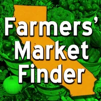 California Farmers' Market Finder icon