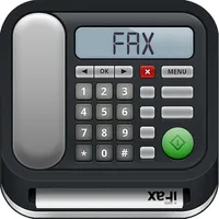 iFax App Send Fax from iPhone icon