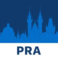 Prague Travel Guide and Map icon